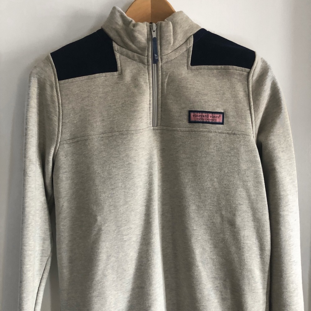 Vineyard Vine Quarter Zip